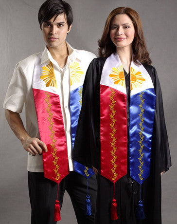 100628 stole Graduation Stole