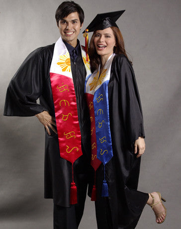 100633 stole Graduation Stole