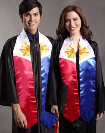 100645 stole Graduation Stole