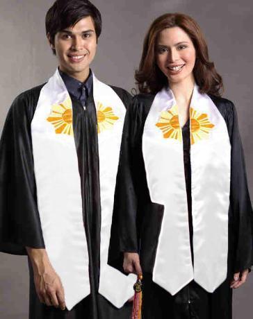 Graduation Stole 100900