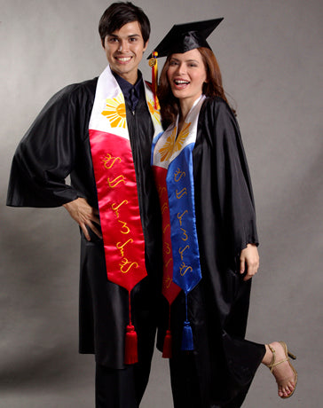 Graduation Stole 100911