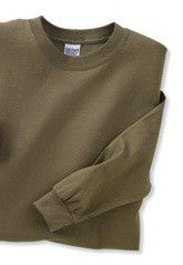 Men's Long sleeve undershirt Prairie Dust Cotton 100540 Prairie Dust