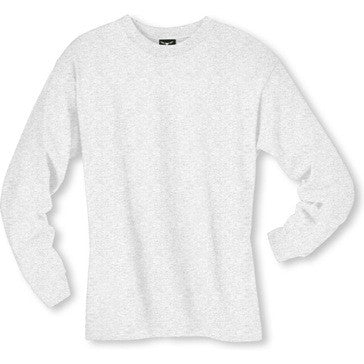 Boys' Long sleeve undershirt Ash Cotton 100571 Ash