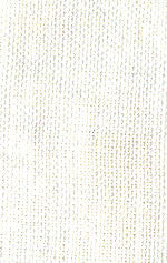 Sample swatch-ramie Linen-White